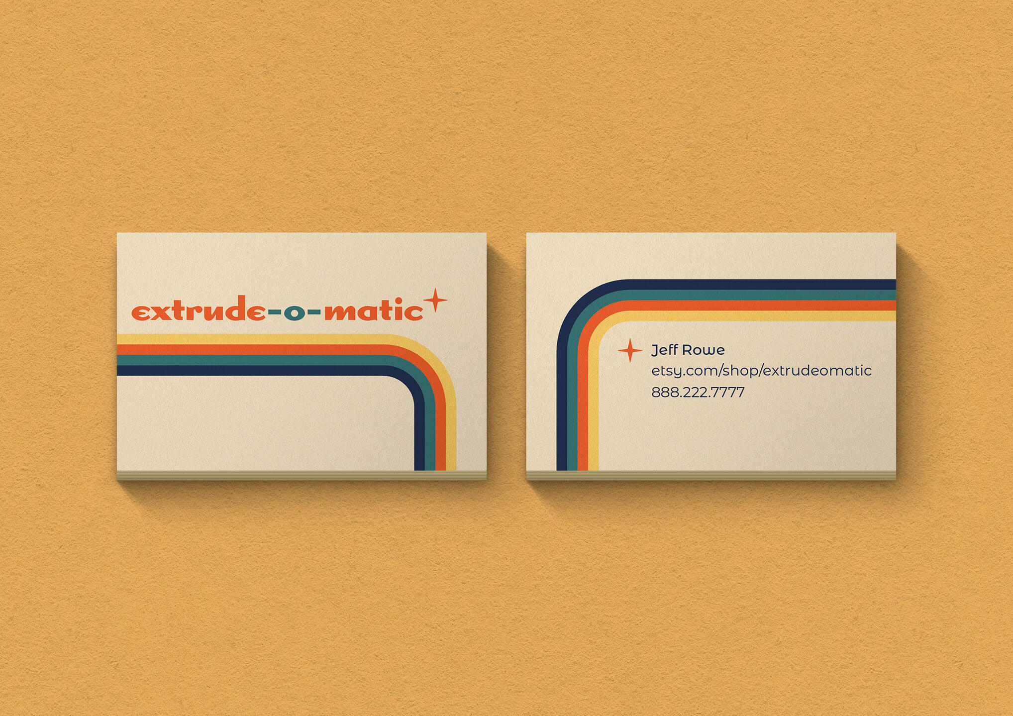 Business Card Front/Back