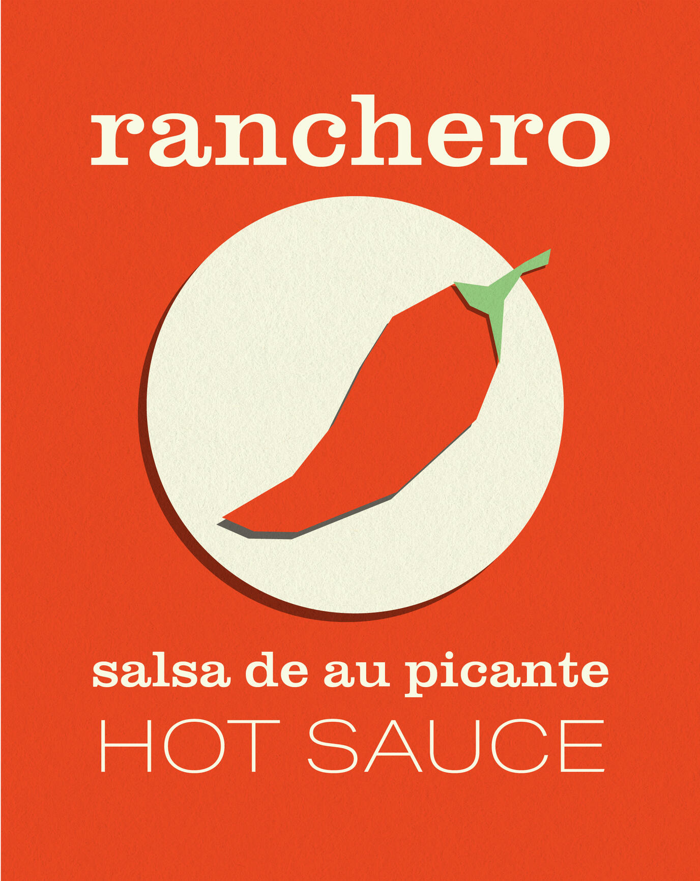 Packaging Label