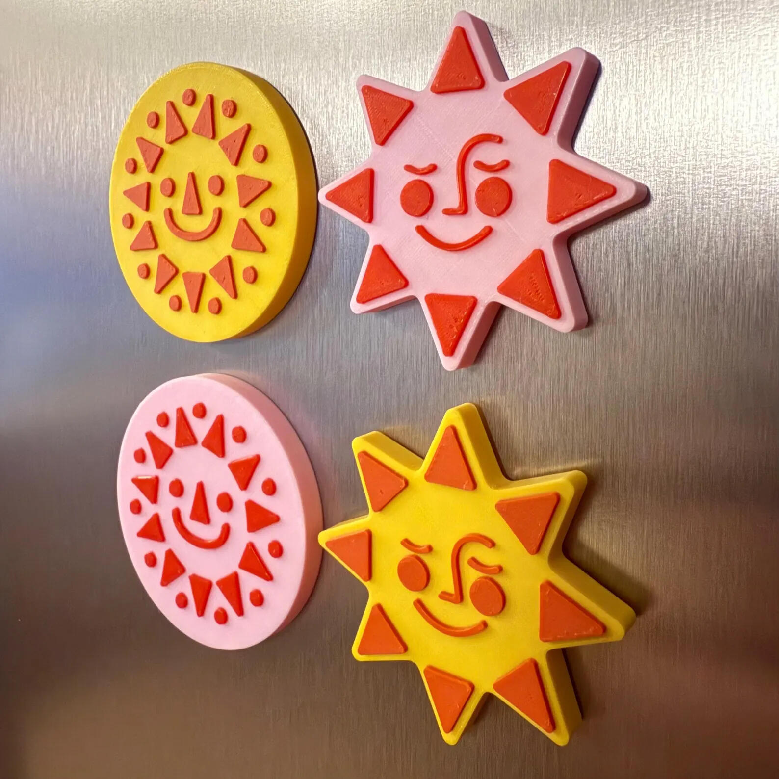 Sunny Magnets