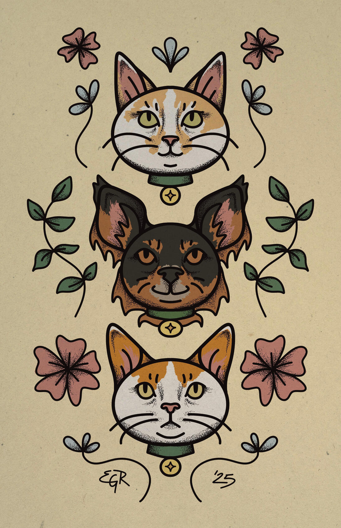 Stylized Pets